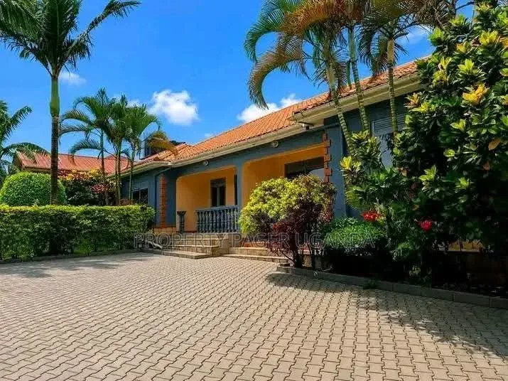 3bdrm House in Bweyogerere-Kirinya, Kira for rent
