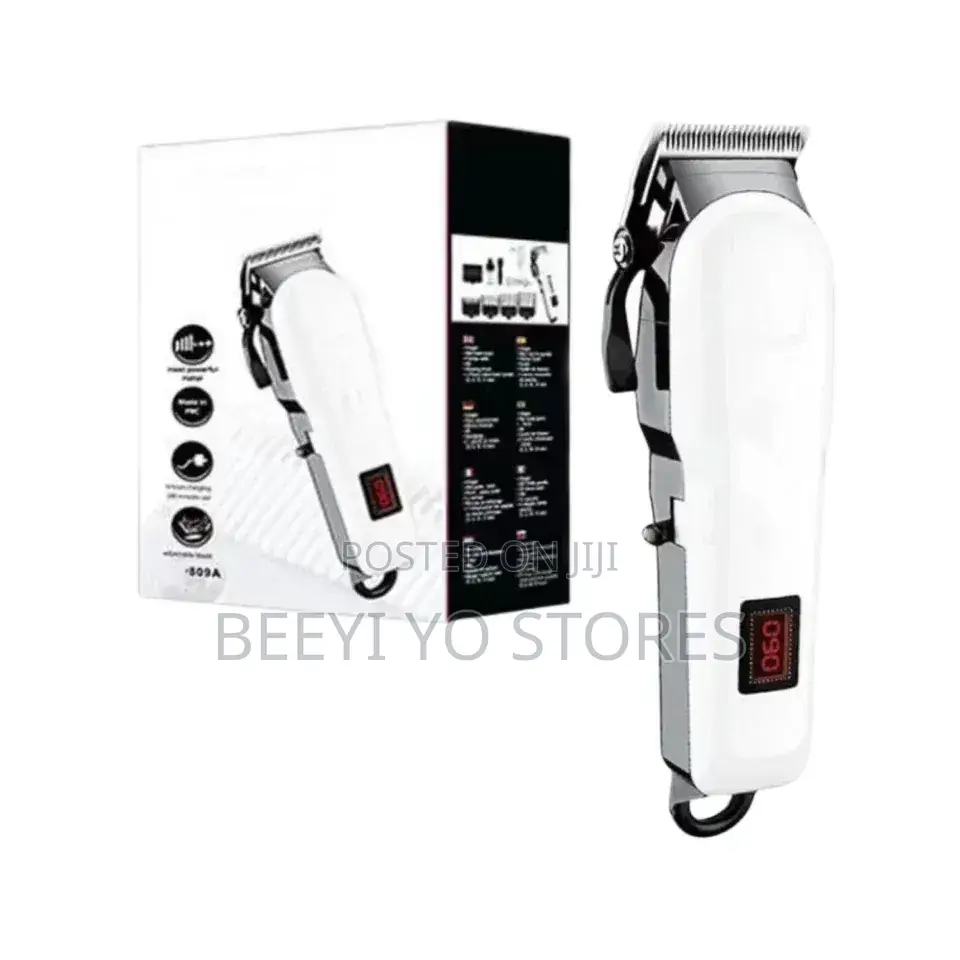 Wahl Professional Super Taper Vibratory Hair Clipper.