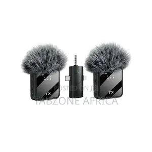 BOYA BY-MW3 Max Wireless Lavalier Microphone for Phone Camera