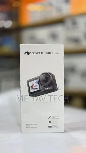 Dji Osmo Action 5 Pro