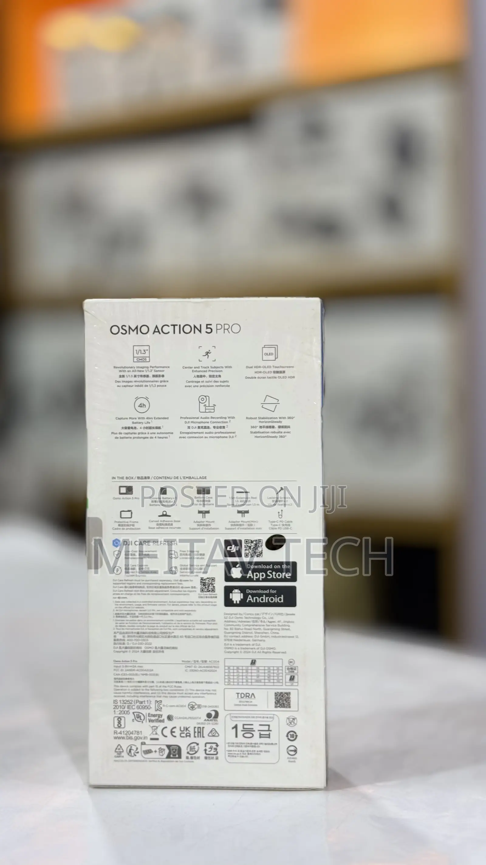 Dji Osmo Action 5 Pro