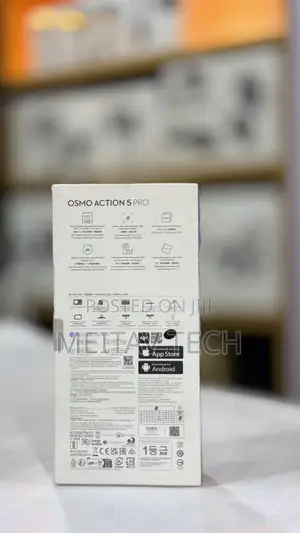 Dji Osmo Action 5 Pro