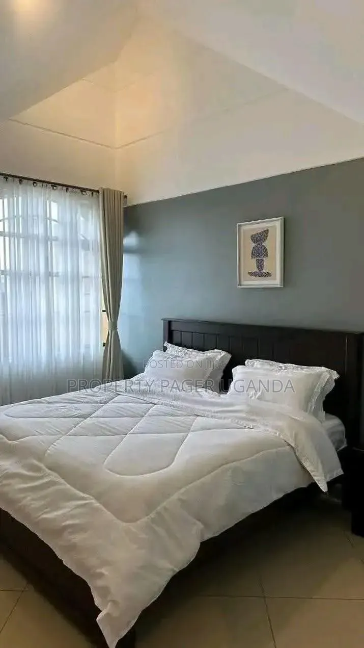 Furnished 1bdrm Apartment in Mbuya, Nakawa for rent