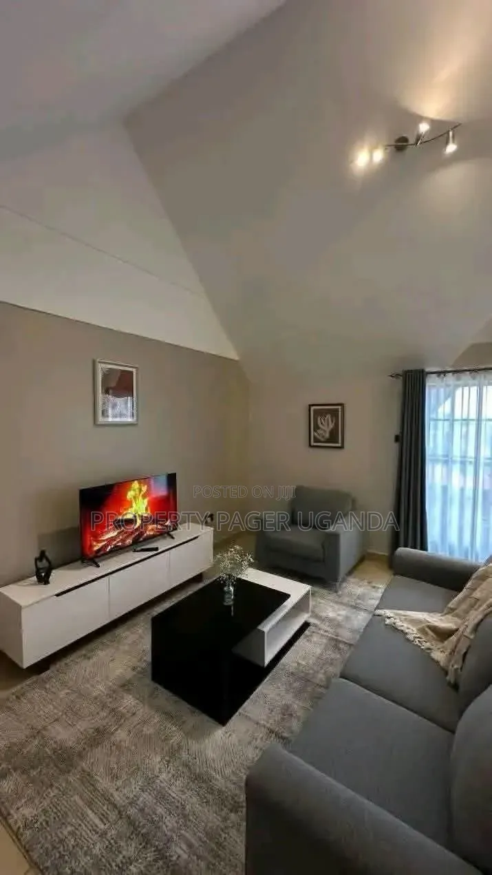 Furnished 1bdrm Apartment in Mbuya, Nakawa for rent