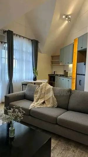 Furnished 1bdrm Apartment in Mbuya, Nakawa for rent