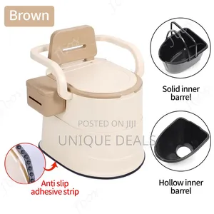 Portable Adult/Elderly Toilet Potty
