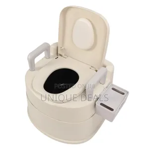Portable Adult/Elderly Toilet Potty
