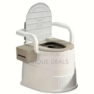 Portable Adult/Elderly Toilet Potty