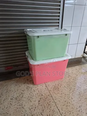 Monarch Plastic Storage Boxes Plastic Storage Boxes 160litres