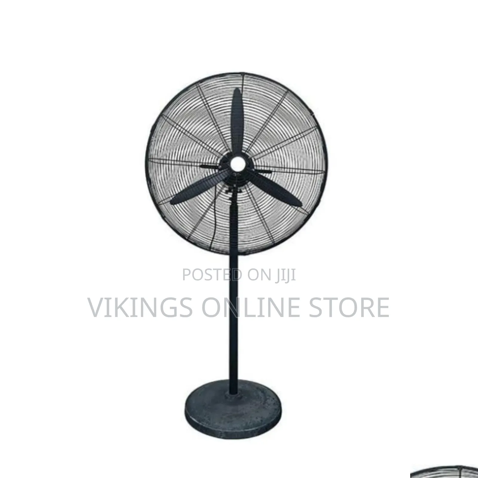 650mm/230w Copper Motor Industrial Electric Fan Factory Stand