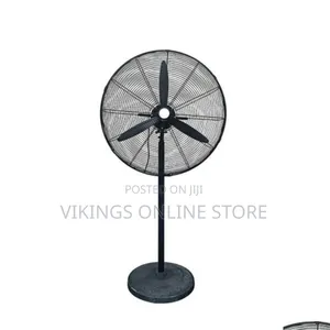 650mm/230w Copper Motor Industrial Electric Fan Factory Stand