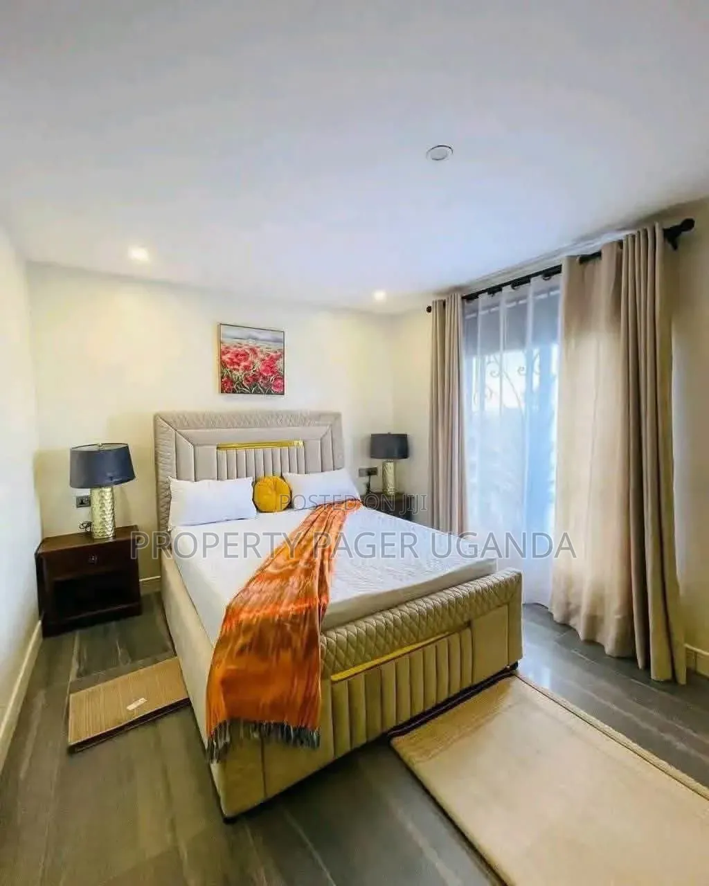 Furnished 1bdrm Apartment in Mbuya, Nakawa for rent