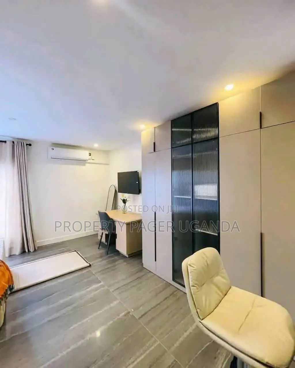 Furnished 1bdrm Apartment in Mbuya, Nakawa for rent