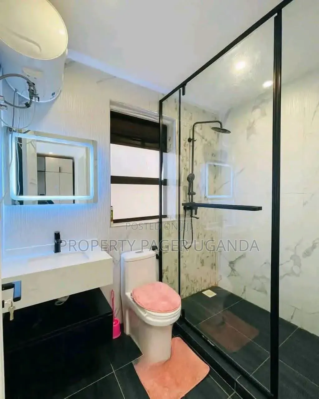 Furnished 1bdrm Apartment in Mbuya, Nakawa for rent