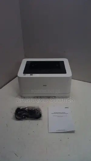 Deli P2000DNWs Mono Laser Printer