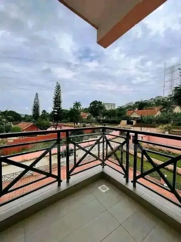 2bdrm Apartment in Naguru, Nakawa for rent