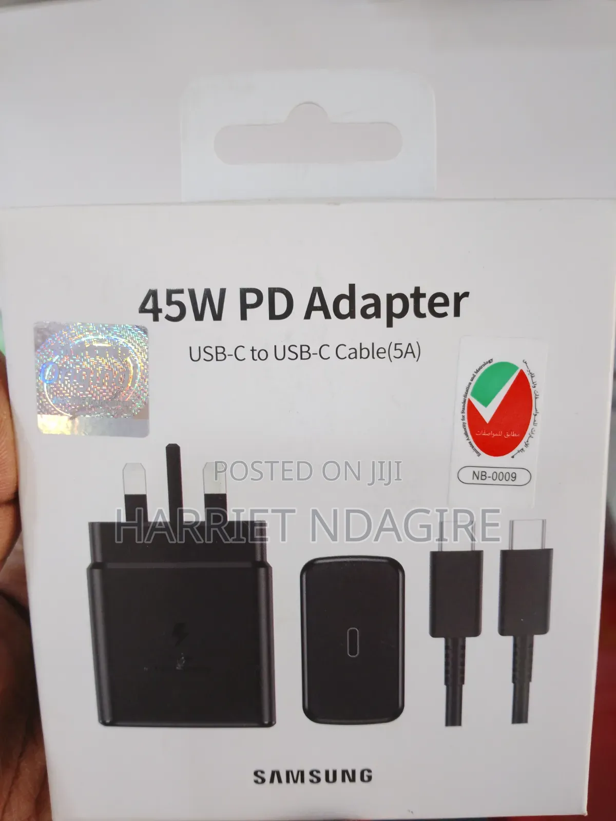 Samsung Original 45w Charger