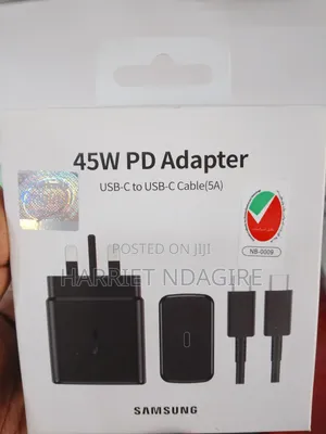 Samsung Original 45w Charger