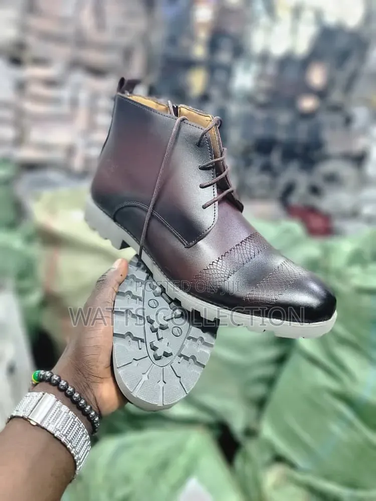 Classic Gentle Shoes