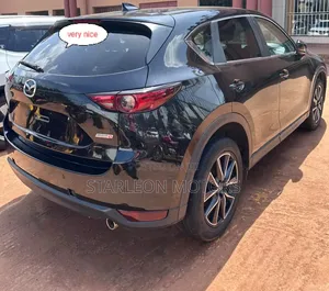 Mazda CX-5 2017 Black