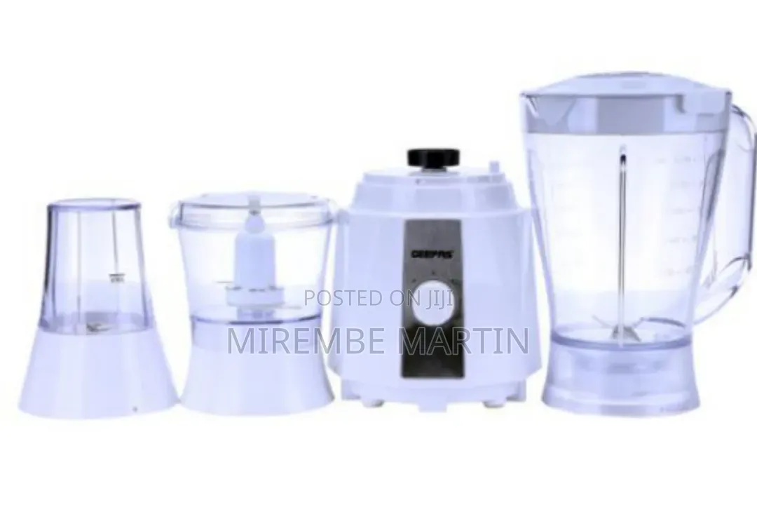 400W 3 in 1 Multi-Functional Blender.