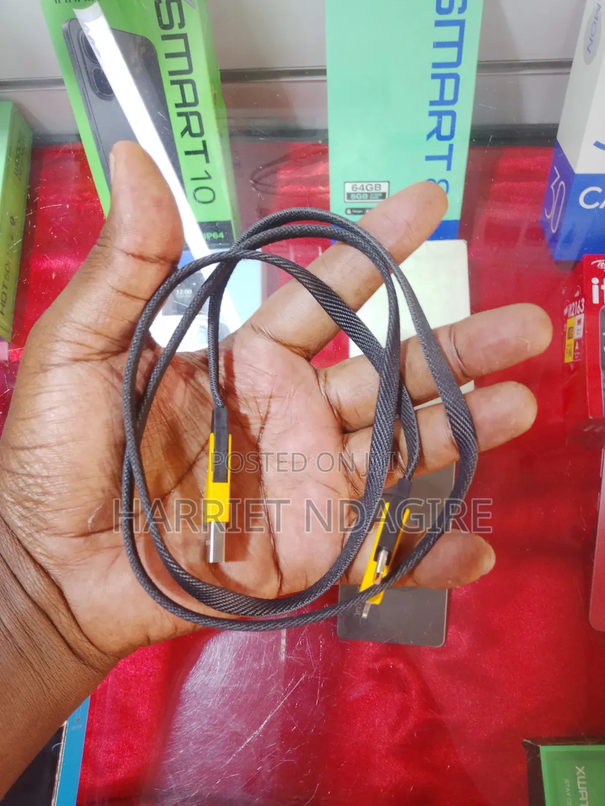 Fast Charging Cable