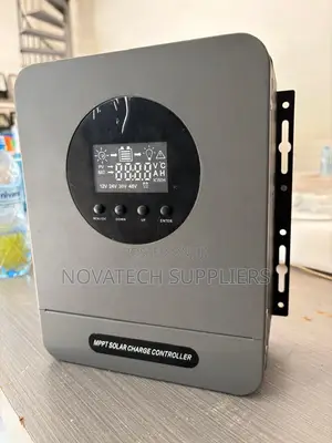 MPPT 60a Solar Charge Controller 24v 1700w 150v Pv Input
