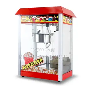 Globalstar Kitchen System Popcorn Machine (Model: IP-6B).