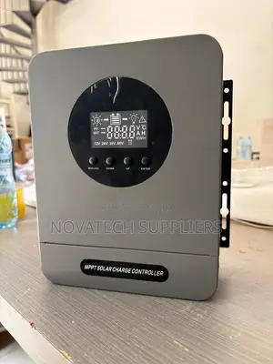 24V MPPT 60A Solar Controller for Lithium AGM Gel Batteries