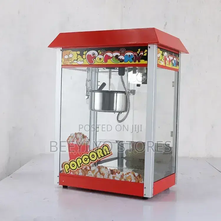 Globalstar Kitchen System Popcorn Machine (Model: IP-6B).