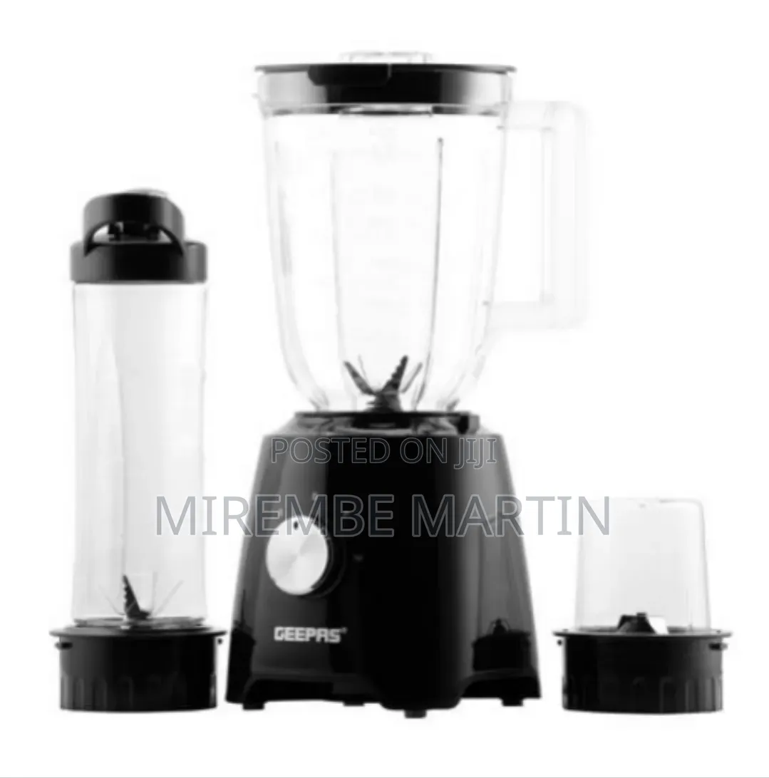 3-in-1 Blender With 2 Speed With Pulse Function, GSB44033.
