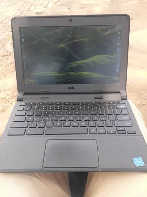 Laptop Dell Chromebook 11 4GB Intel Celeron eMMC 16 GB