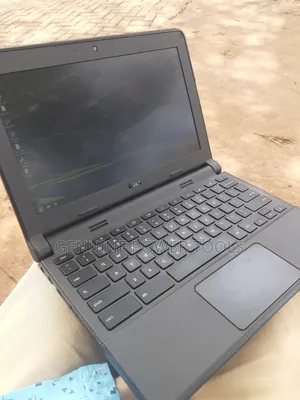 Laptop Dell Chromebook 11 4GB Intel Celeron eMMC 16 GB