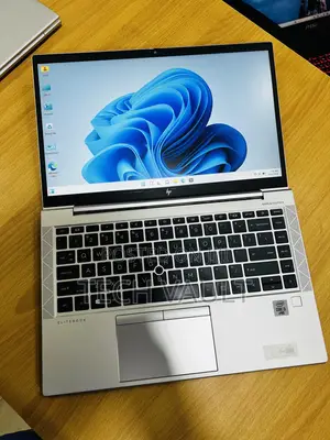 New Laptop HP EliteBook 840 G7 8GB Intel Core i5 SSD 512GB