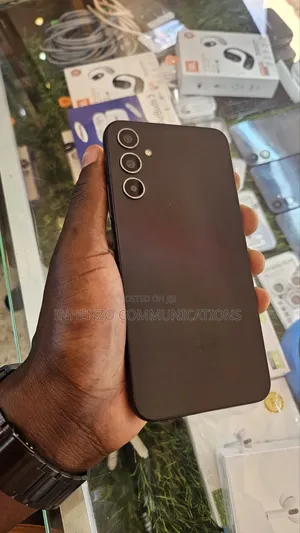 Samsung Galaxy A34 5G 128 GB Black
