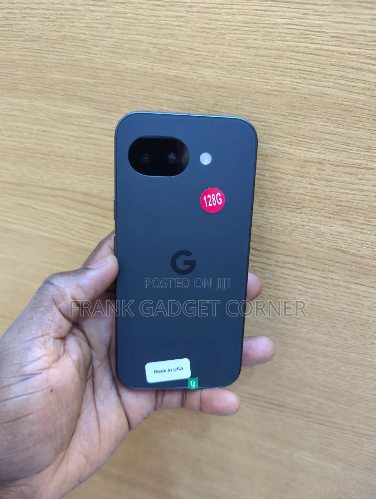 Google Pixel 10a 128 GB Black