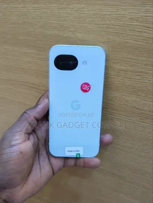 Google Pixel 10a 128 GB Black