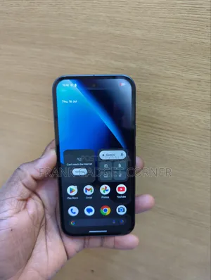Google Pixel 10a 128 GB Black
