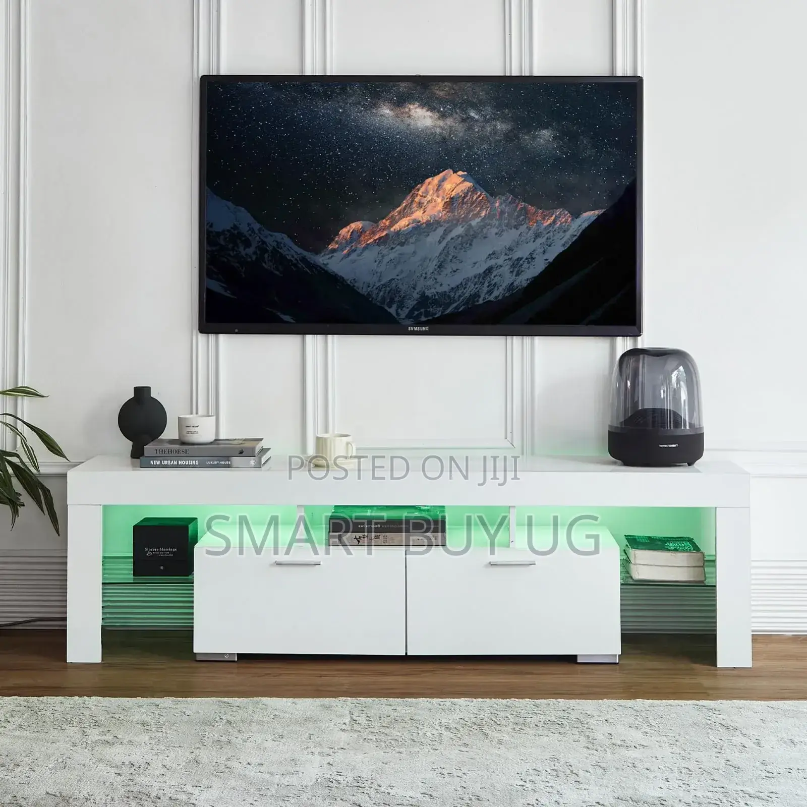 TV Stand White | TV Table