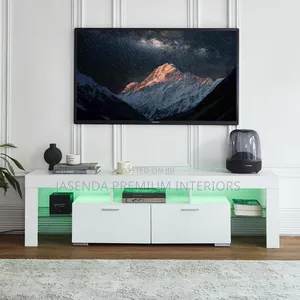 TV Stand White | TV Table