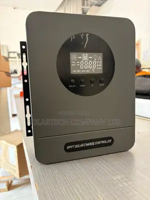 24V MPPT 60A Solar Controller for Lithium AGM Gel Batteries