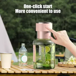 Rechargeable Juicer Machinesfor Vegetables