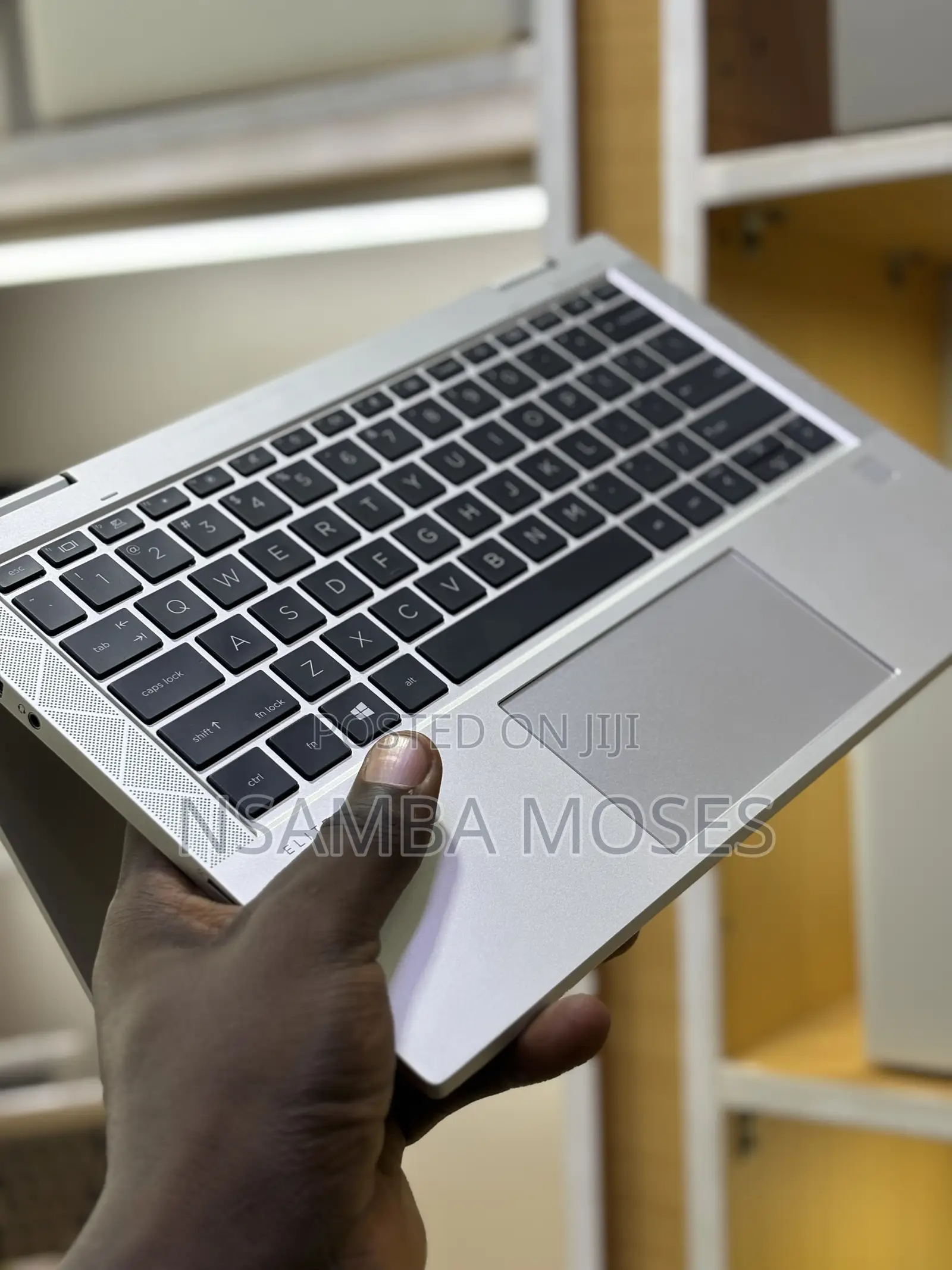 Laptop HP EliteBook x360 830 G6 16GB Intel Core i7 SSD 512GB