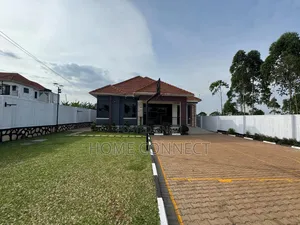 4bdrm Bungalow in Luzira, Central Division for rent