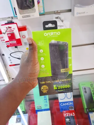 Oraimo Powerbank