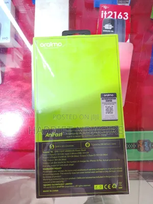 Oraimo Powerbank