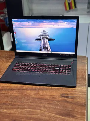 New Laptop MSI GS73VR 7RF Stealth Pro 16GB Intel Core i7 SSD 512GB