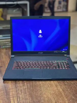 New Laptop MSI GS73VR 7RF Stealth Pro 16GB Intel Core i7 SSD 512GB