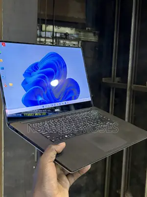 Laptop Dell Precision 5510 16GB Intel Core i7 SSD 256GB
