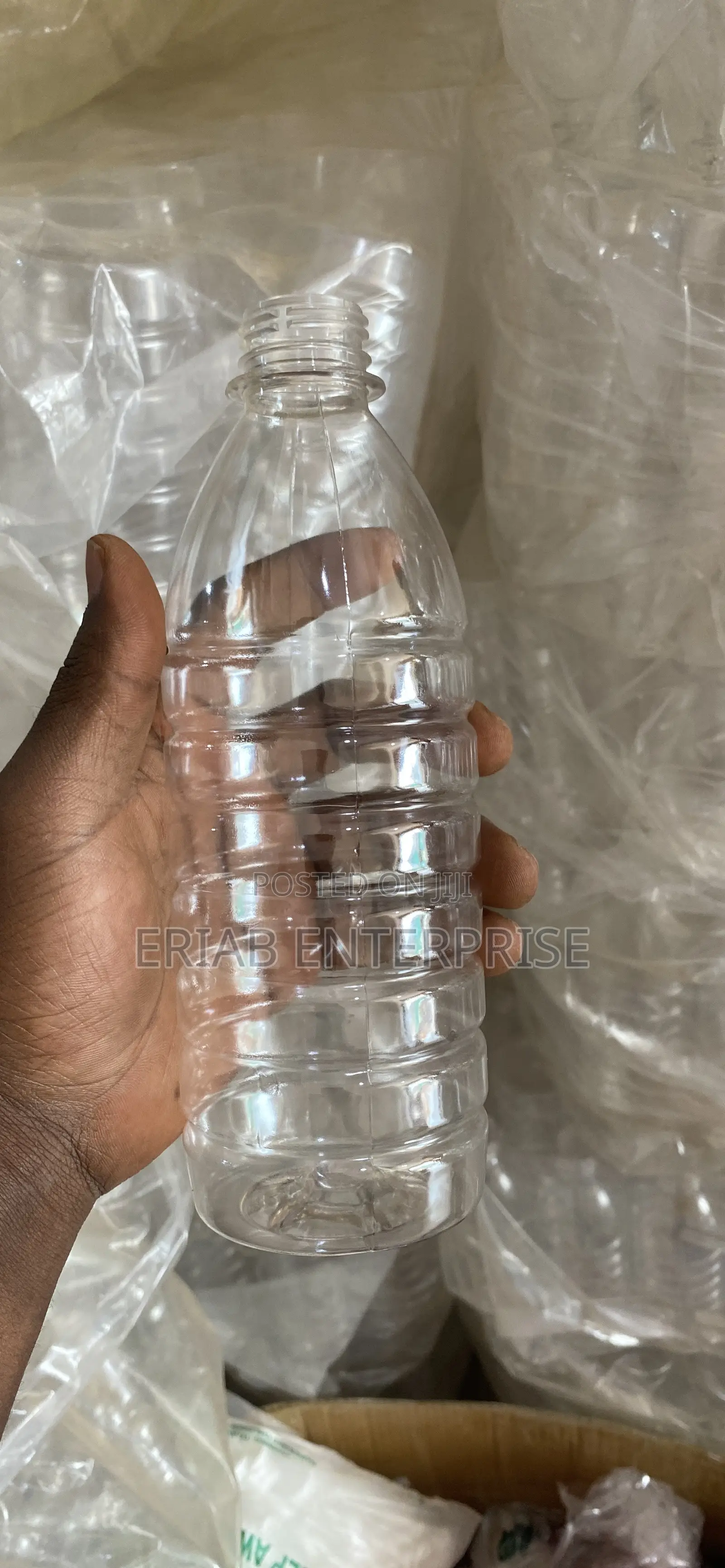 Disposable Juice Bottles All Sizes